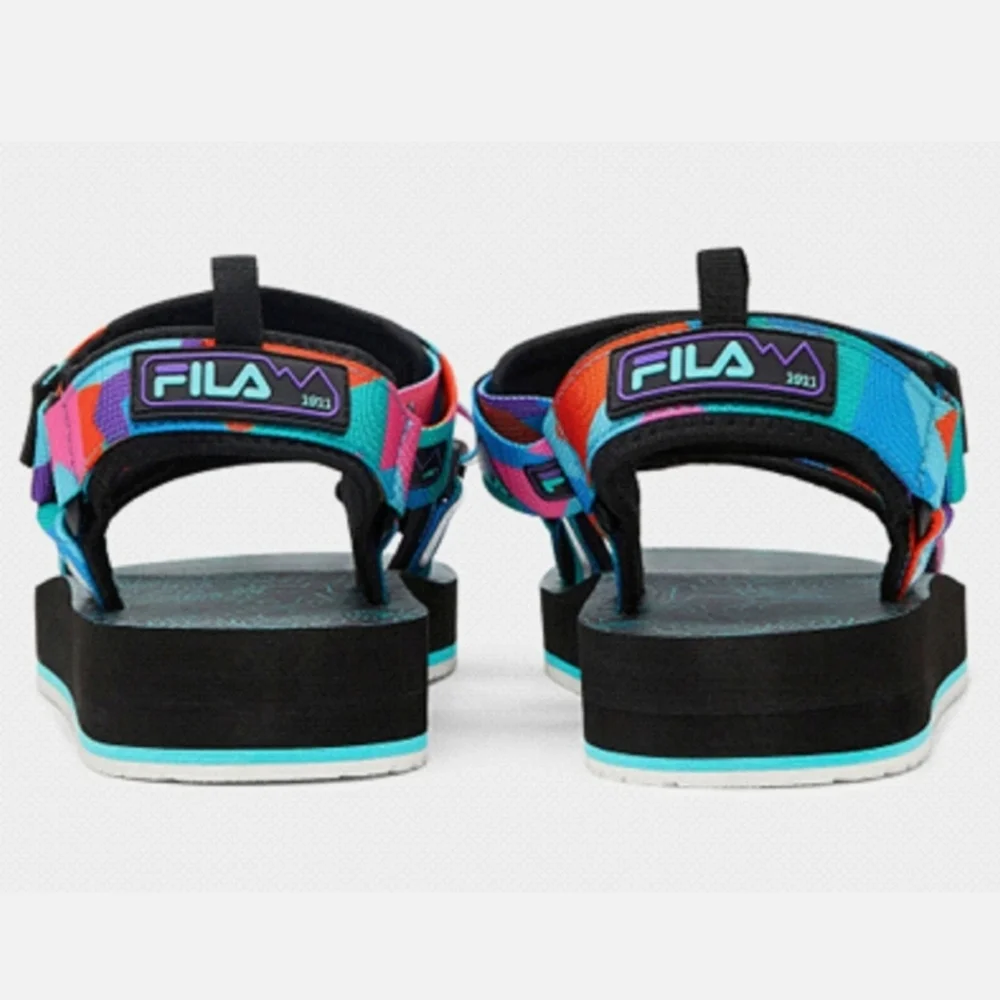 Fila gently used